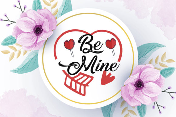 Be Mine SVG Design Review