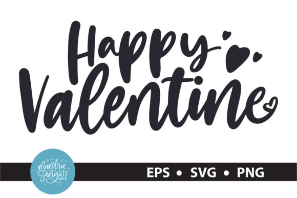 Happy Valentine - Valentine SVG