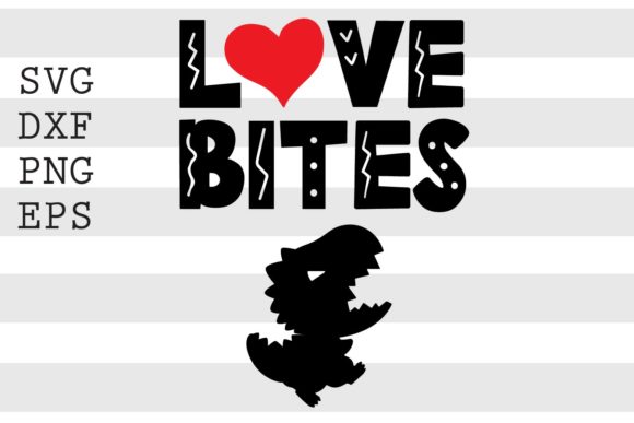 Love Bites SVG Review