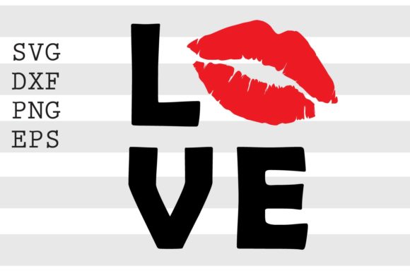 Love Kiss SVG Review