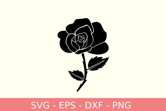 Rose Flowers Svg Review